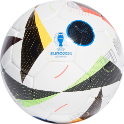 Мяч футзальный ADIDAS EURO 24 Fussballlie PRO Sala IN9364, размер 4, FIFA Quality Pro