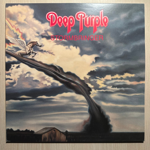 Deep Purple - Stormbringer (Европа 2018г.)
