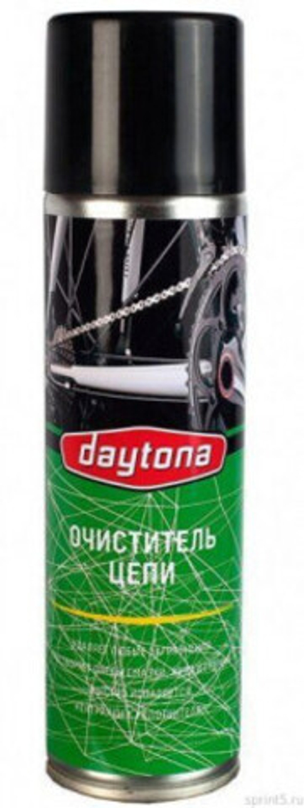 Daytona Очиститель цепи аэрозоль 335мл DT 07
