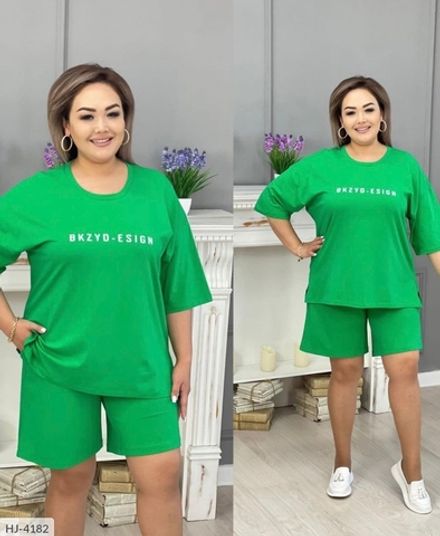 Костюм HJ-4181 Фабрика Моды Фото 2