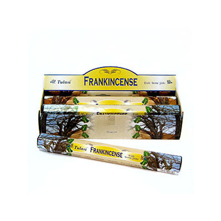 Tulasi Frankincense шестигранник Благовоние Ладан