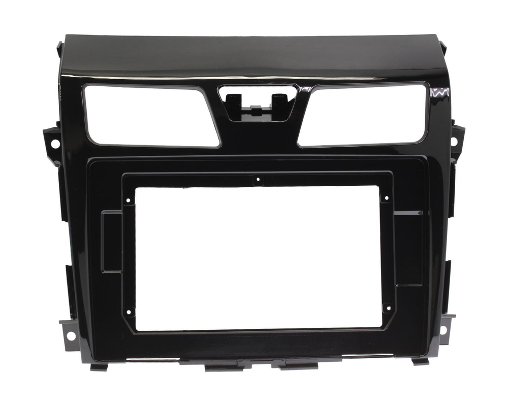 Комплект рамки с разъёмами 10,1" Nissan Teana J33 2014-2015 - Car-Smart 7016