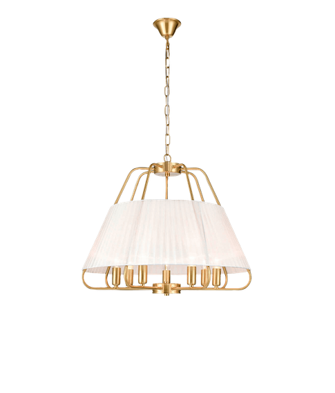 Подвесная люстра Vele Luce Isabella VL4254P07