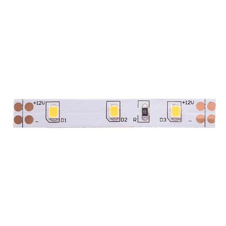 Светодиодная лента SWG 6,3W/m 60Led/m 2835SMD теплый белый 5M SWG260-12-6.3-WW-М 009243