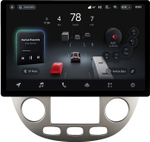 Магнитола для Chevrolet Lacetti хэтчбек (климат) - Teyes CC4-PRO монитор 13" 2K QLED на Android 13, Snapdragon 778G, 8+128, AI, CarPlay, DSP, 4G SIM-слот