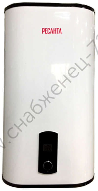 Водонагреватель накопительный ВН-30В Ресанта