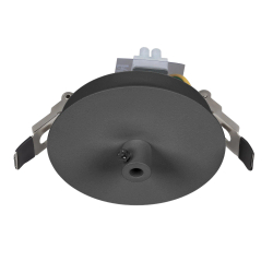 Чаша потолочная встраиваемая SPX-CANOPY-R90-C6.5 (BK) (Arlight, Металл) 046017(1)