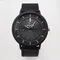 Часы наручные мужские &quot;Арес&quot;, d=4.5 см, чёрный ремешок