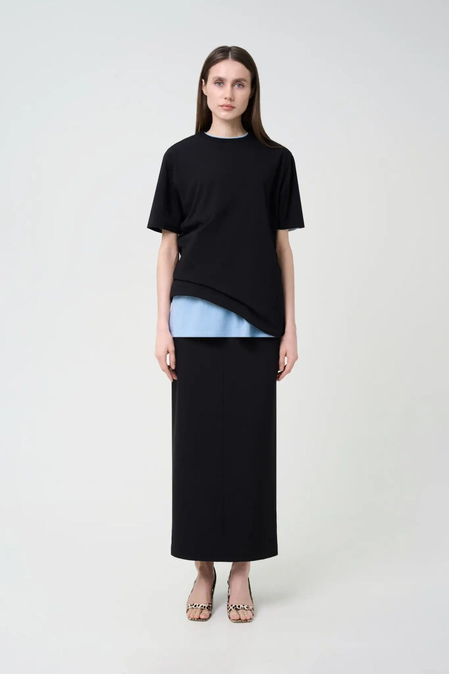 Футболка из хлопка