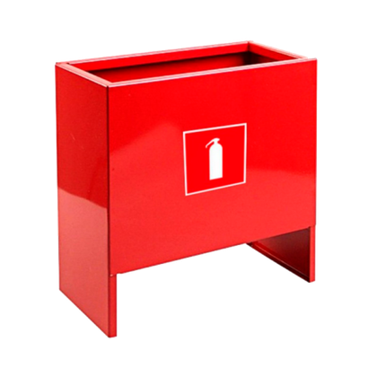 Подставка для двух огнетушителей П-20-2