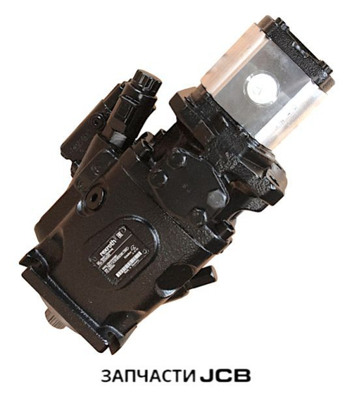 Насос гидравлический JCB 333/C6593