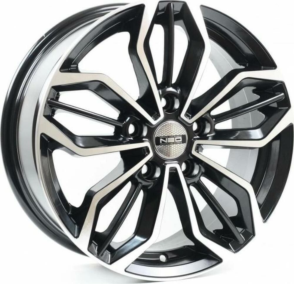 Neo 680 6.5x16 5x108 ET 50 Dia 63.4 (BD)