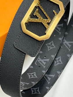 Двухсторонний ремень Louis Vuitton