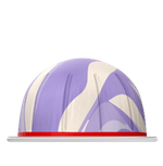 Кофе в капсулах Nespresso Vertuo French lavender and vanilla decaffeinato