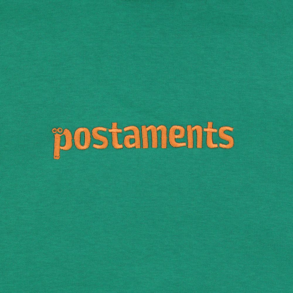 Худи Postaments Basic (green)