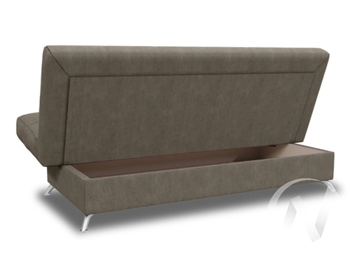 Диван прямой Финка ДК (Боска VL-1912-04 какао; 3 категория)