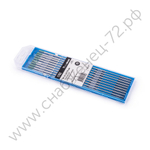 Вольфрамовый электрод WP 3,0мм / 175мм (1шт.) FoxWeld