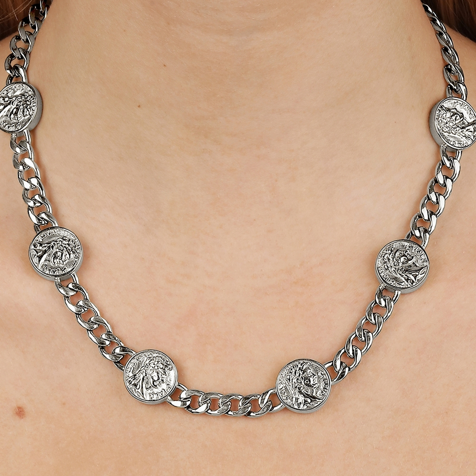 Колье Dyrberg Kern JUDY SS 440153