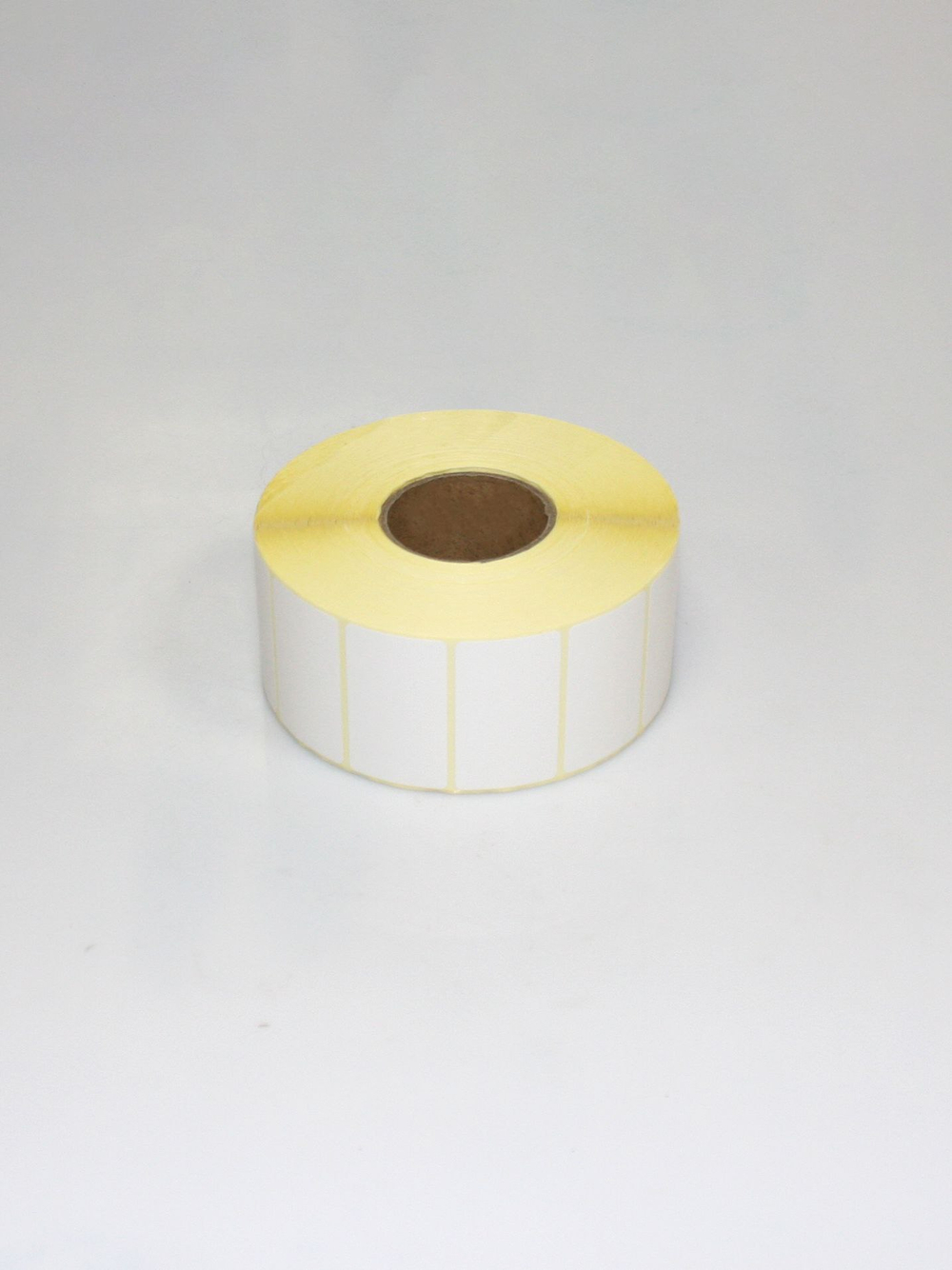 Термоэтикетки ТОП 1500 шт в рулоне, 43*25 (10 рулонов)