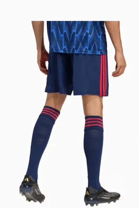 Шорты adidas Arsenal FC 25/26 Away - темно-синий