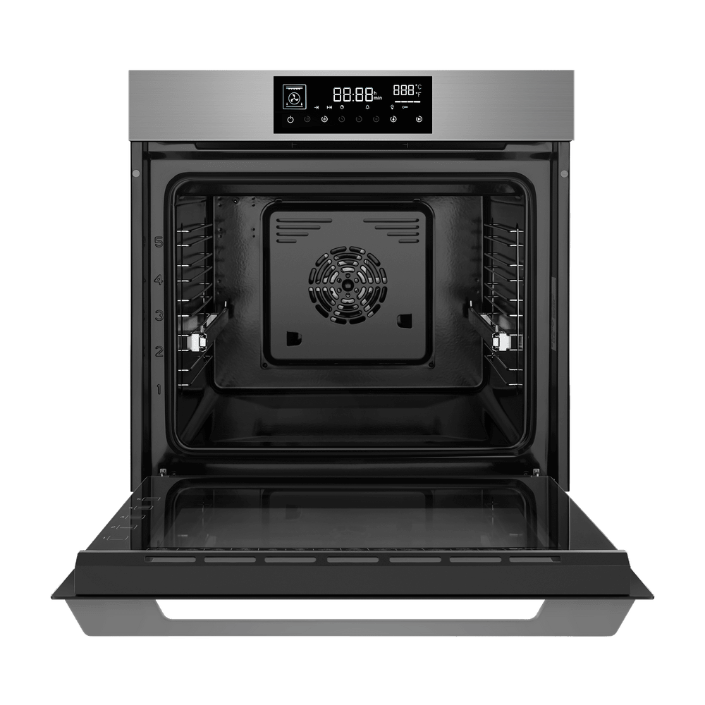 Встраиваемый электрический духовой шкаф Maunfeld AEOD76106S