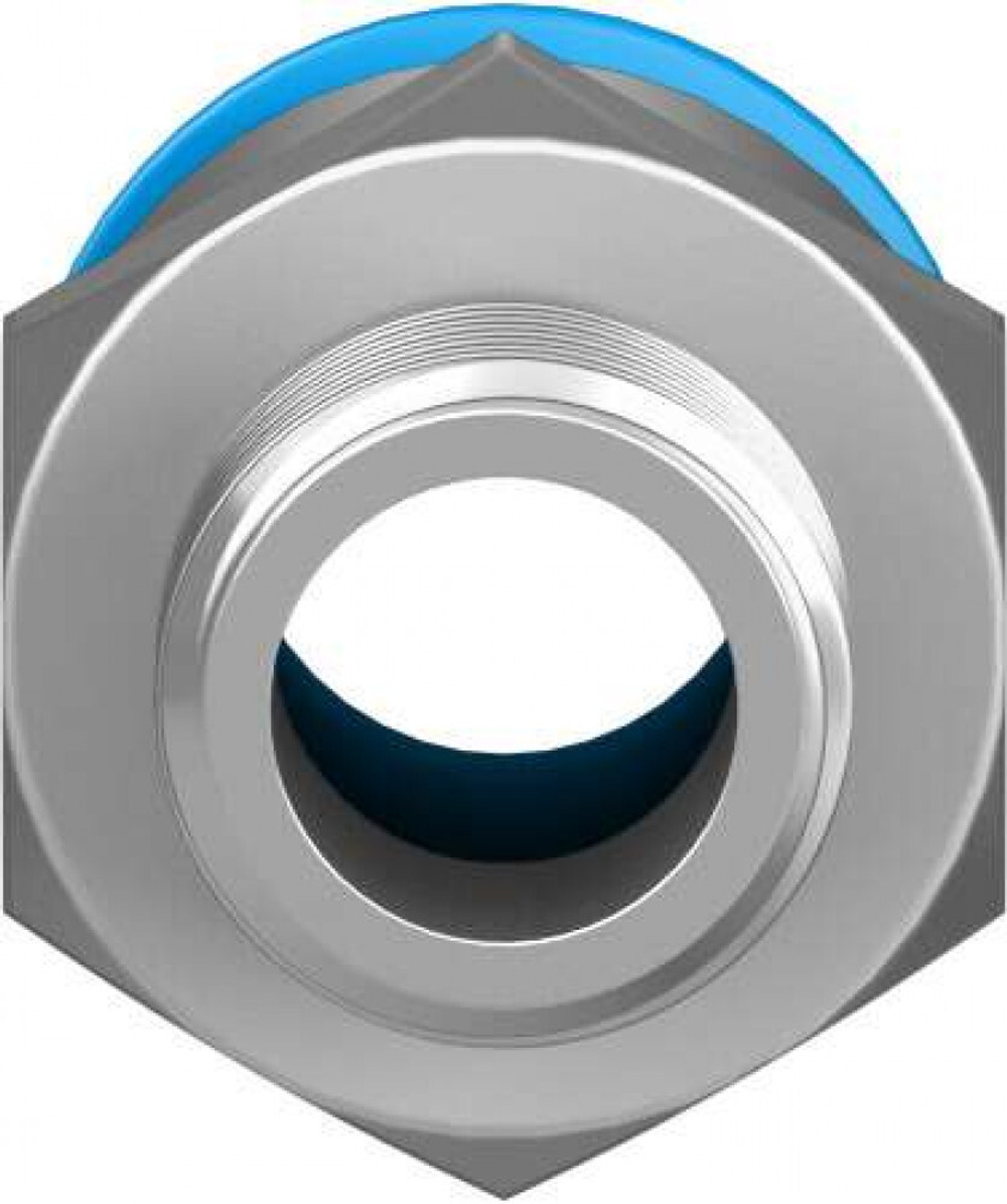 Штуцер цанговый Festo QS-1/8-8