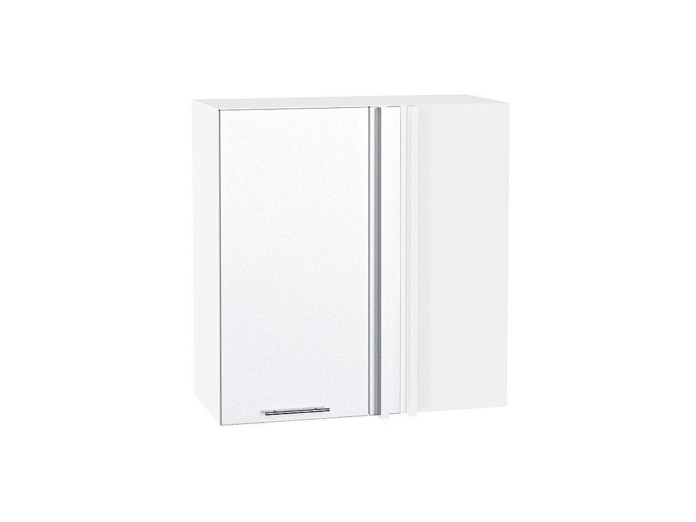 Шкаф верхний прямой угловой Валерия-М