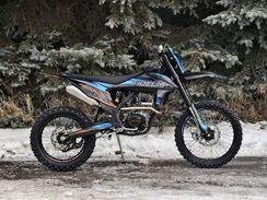 Мотоцикл FIDELIS Aggressor CB250 (172FMM-3A) ENDURO