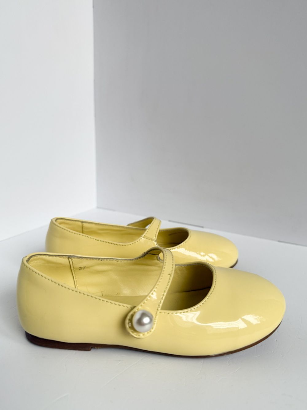 Лаковые туфли Age of Innocence, 27