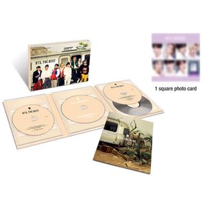 BTS / BTS, The Best (Limited Edition B)(2CD+2DVD)