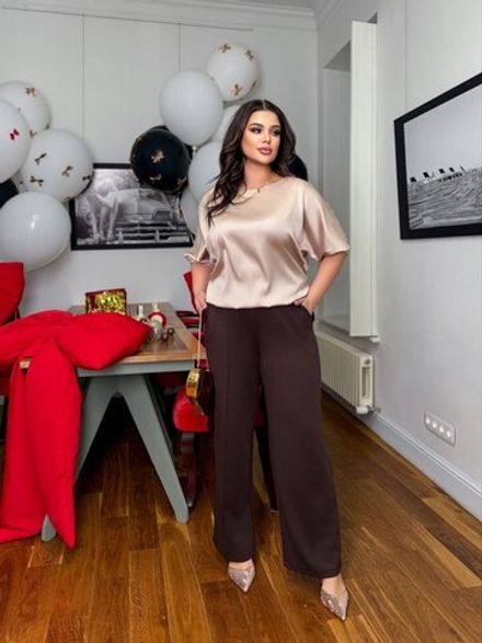 Блузка УК-850-4 Fabrika Фото 2