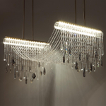 5420/48L ODL_EX Люстра LED 2*24Вт 4000К 220В IP20 HALL