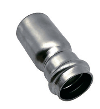 НЕРЖ Вставка переходная 35а*28  "VER-PRO"  (33/3шт)