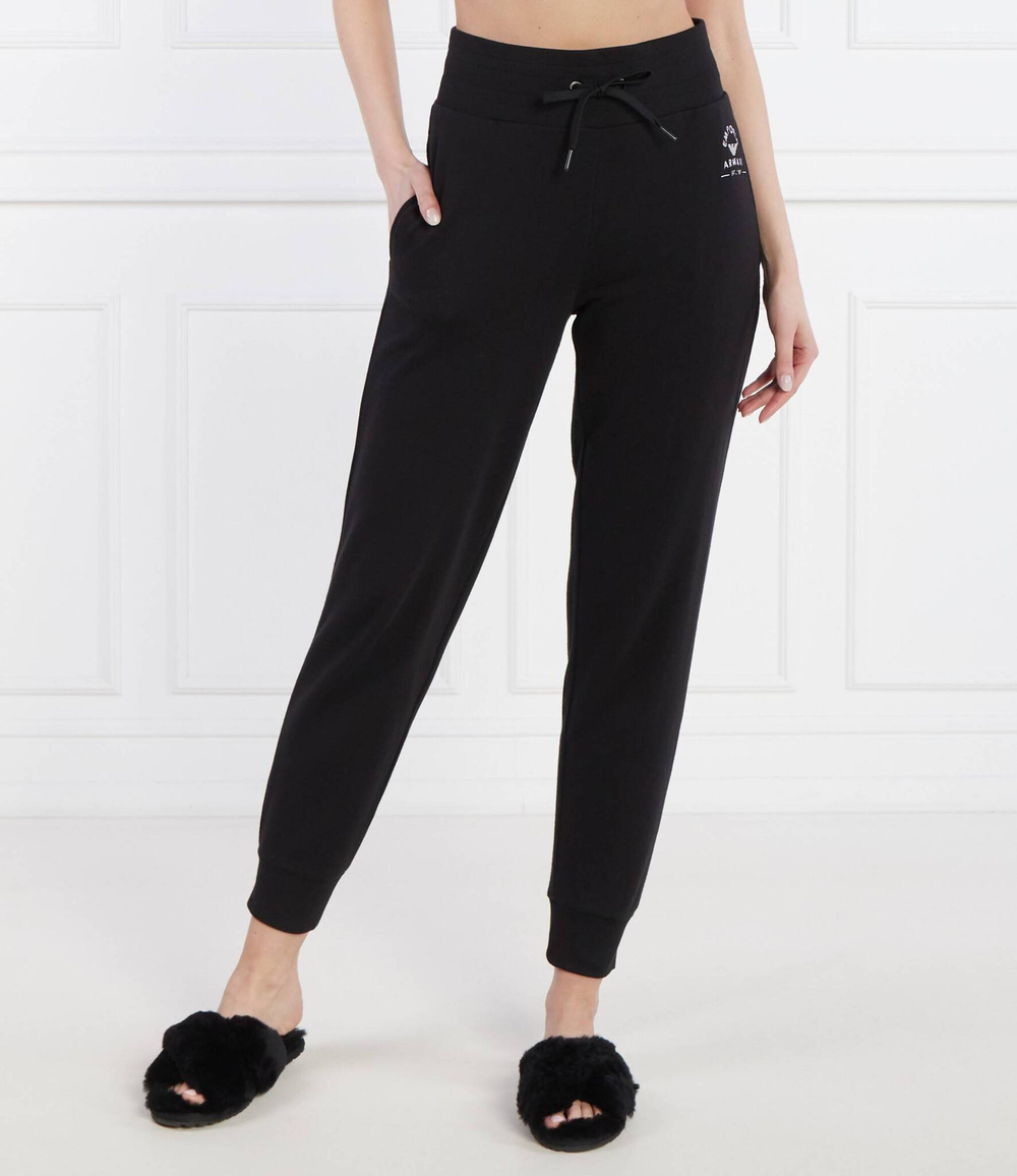 Спортивные штаны loungewear Emporio Armani - черный(164842 4R276)