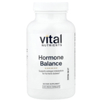 Vital Nutrients, Hormone Balance, гормональный баланс, 120 веганских капсул