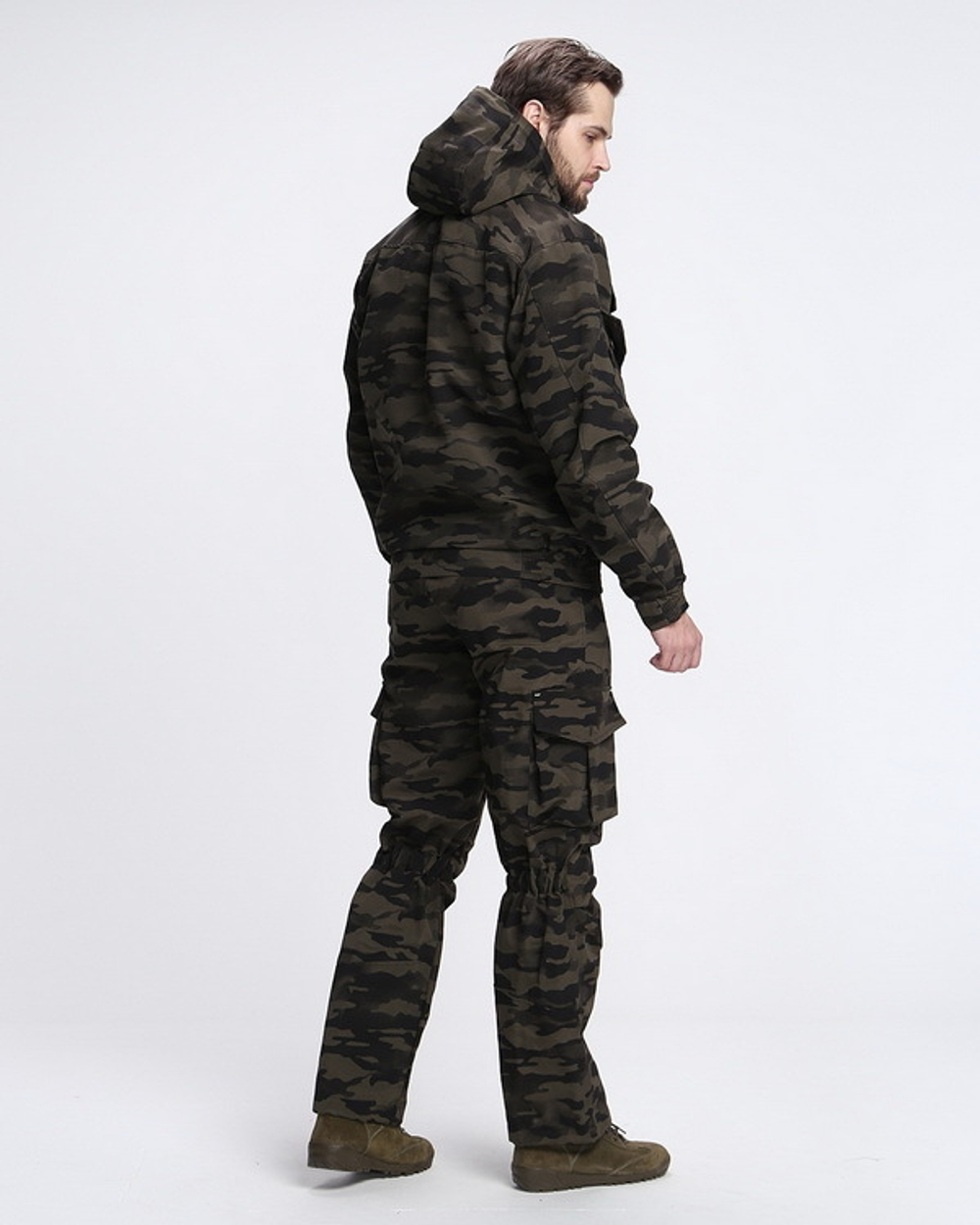 Летний мужской костюм Onerus Леший +10 (Полиэстер, хлопок) К-01