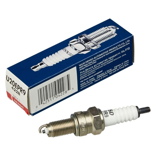 Свеча зажигания DENSO 4228 U20EPR9