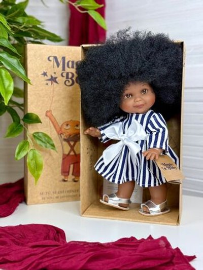 Кукла LAMAGIK виниловая 30см Betty (3173)