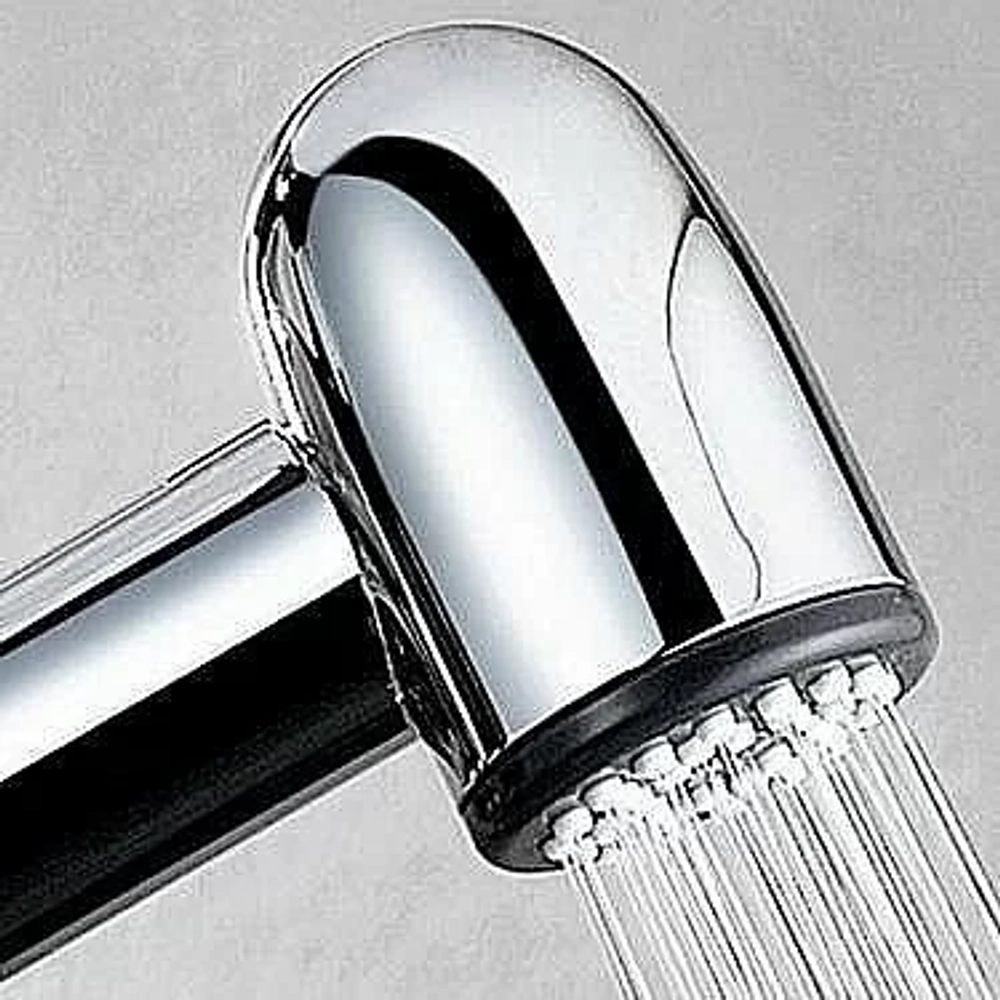 Гигиенический душ WasserKRAFT Aller A010657 хром