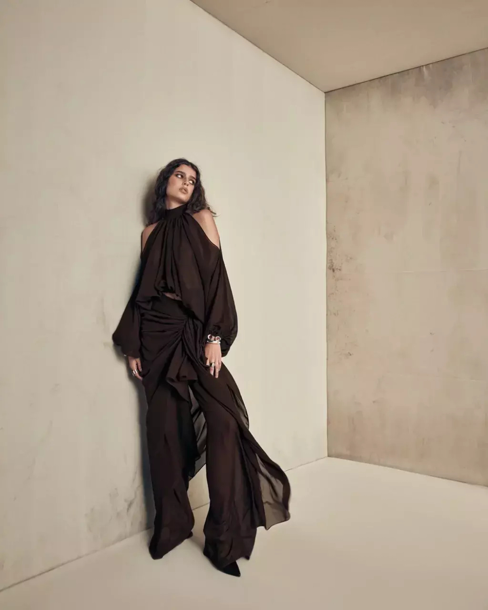 Юбка-брюки Индия