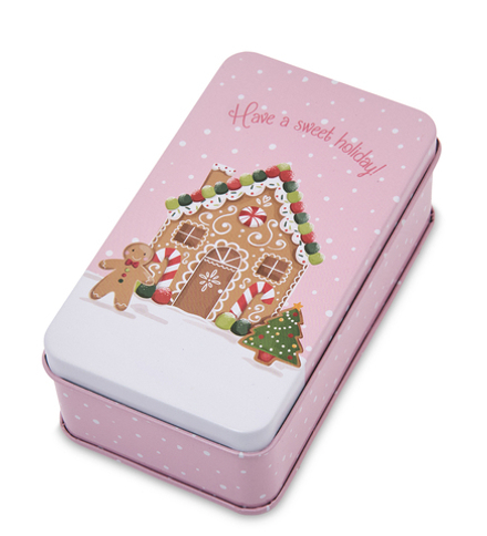 TCN-28/ 7 Коробка металлическая