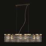 Подвесная люстра Maytoni Dune DIA005PL-06G