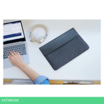 Чехол для ноутбука Lenovo Sleeve черный (GX40X02934)