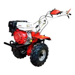 Мотоблок "FORZA" МБ9-702 (7 л.с., с понижающей передачей, 19*7-8)