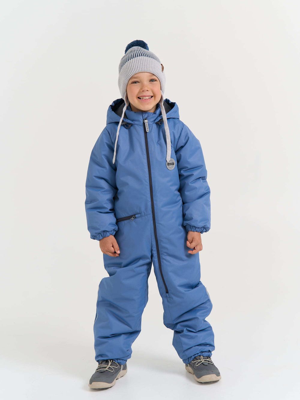 Комбинезон демисезонный мембранный "Деним"