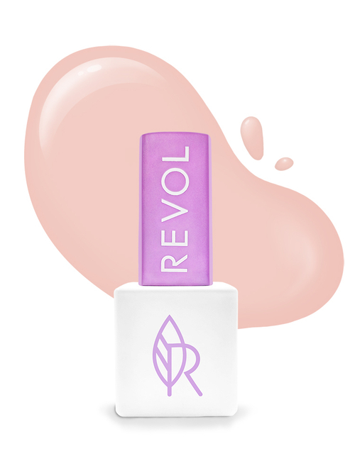 REVOL Гель лак Философия Slow Life №1 Ленивый закат, 10мл