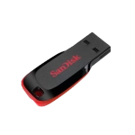 Флеш-накопитель SanDisk Cruzer Blade USB 2.0 32GB, R 150 МБ/с