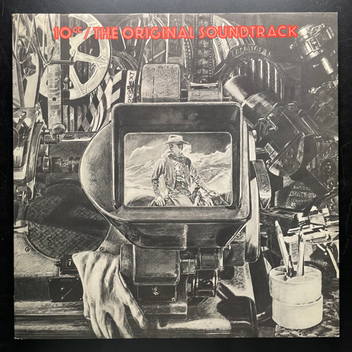 10cc - The Original Soundtrack (Скандинавия 1975г.)