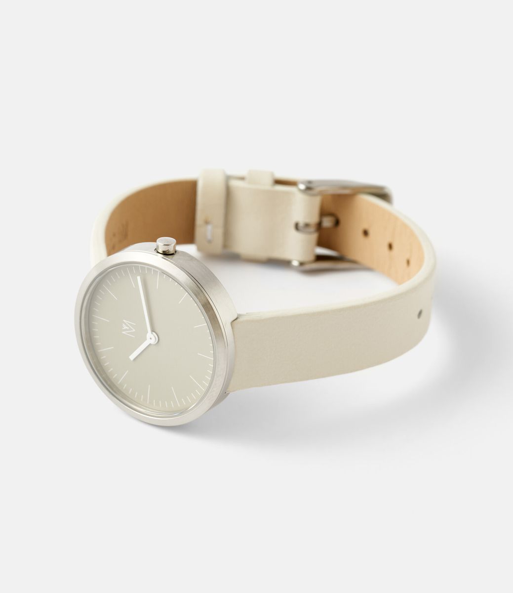 Maven The Minimalist Smoke Green — женские часы (28 мм)
