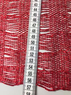 Шарф удлиненный